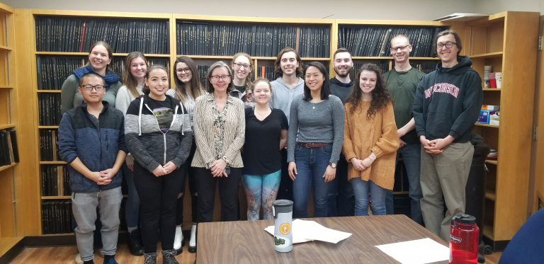 picture of lab group